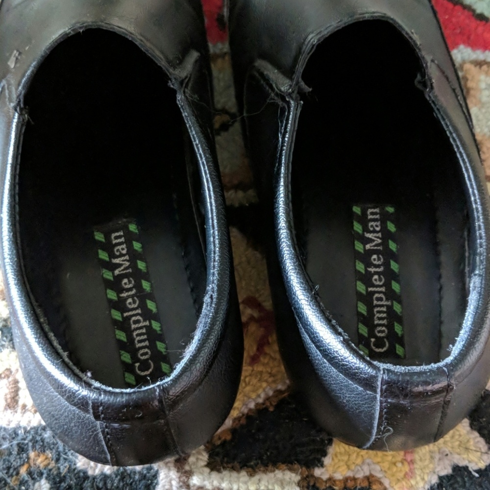 Alert Complete Man Dress Shoes size 8 (41) - Picture 3 of 7